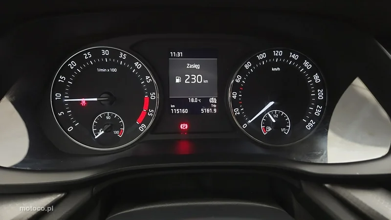 Skoda Octavia IV 14