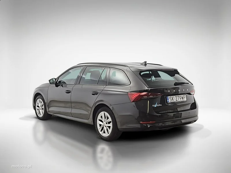 Skoda Octavia IV 3