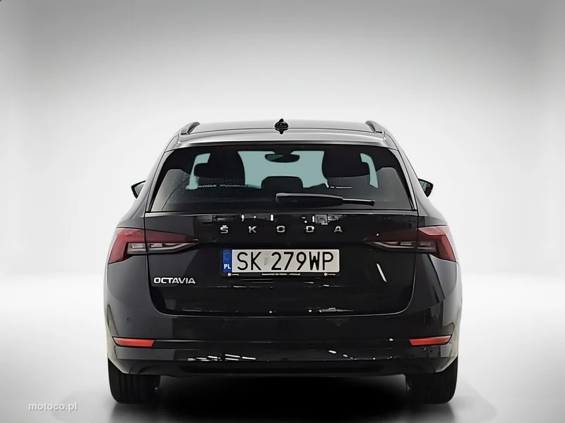 Skoda Octavia IV 4
