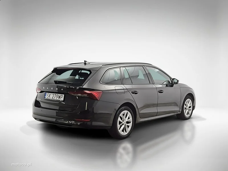 Skoda Octavia IV 5
