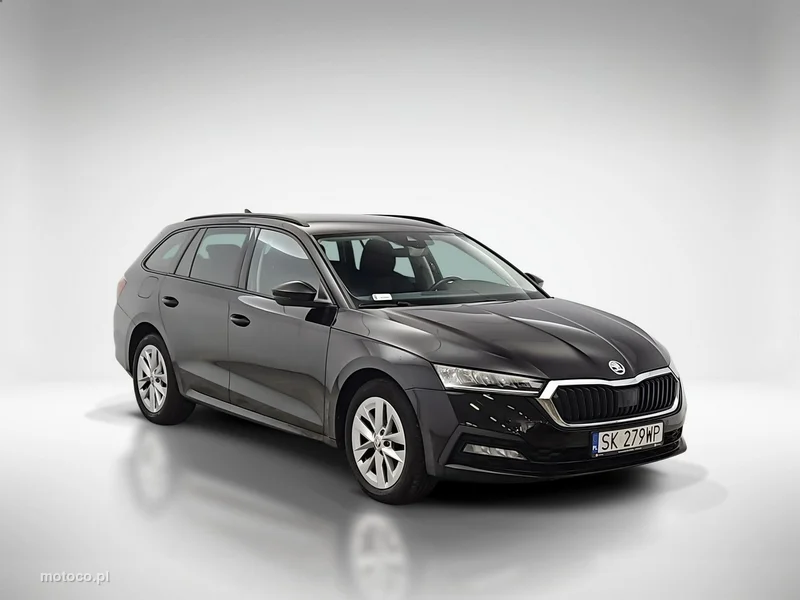 Skoda Octavia IV 7