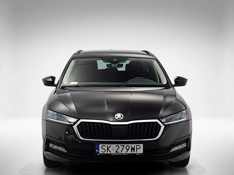 Skoda Octavia IV 8