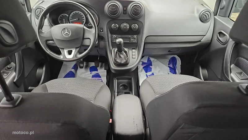 Mercedes-Benz Citan Tourer 13