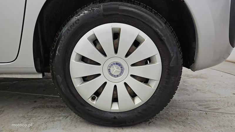 Mercedes-Benz Citan Tourer 21