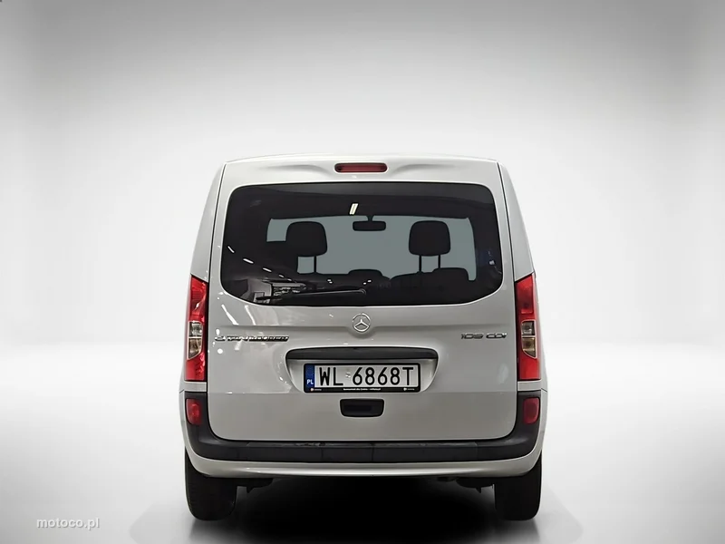 Mercedes-Benz Citan Tourer 4