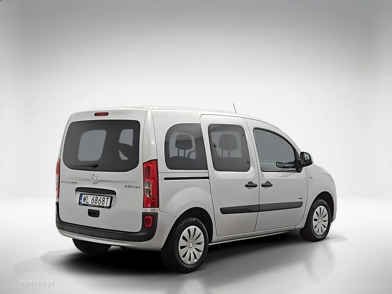 Mercedes-Benz Citan Tourer 5