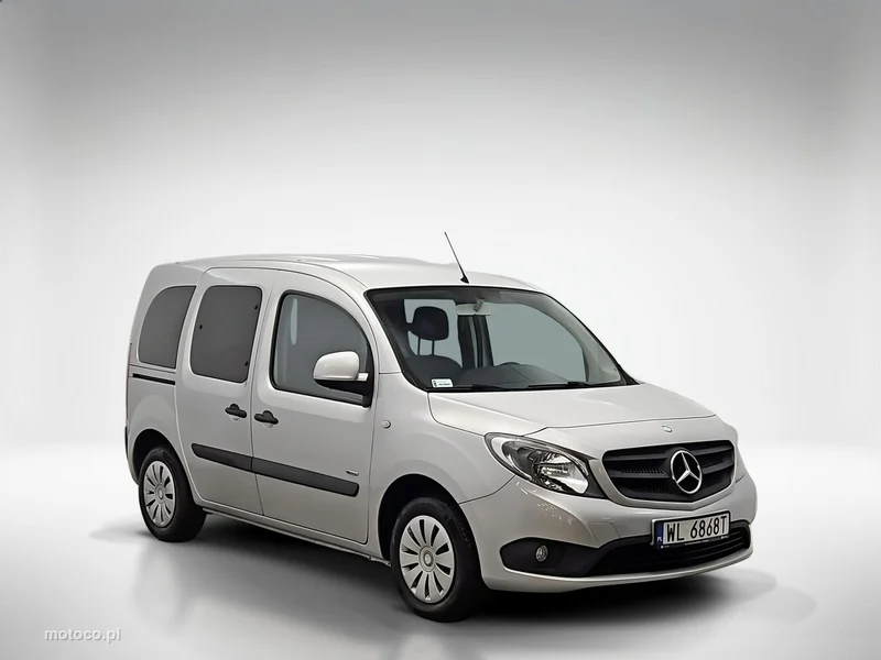 Mercedes-Benz Citan Tourer 7