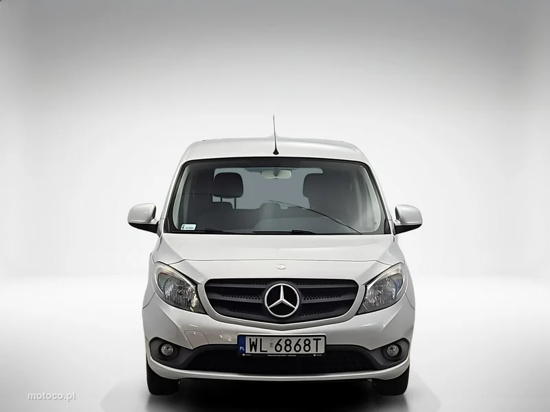 Mercedes-Benz Citan Tourer 8