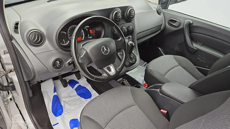 Mercedes-Benz Citan Tourer 9