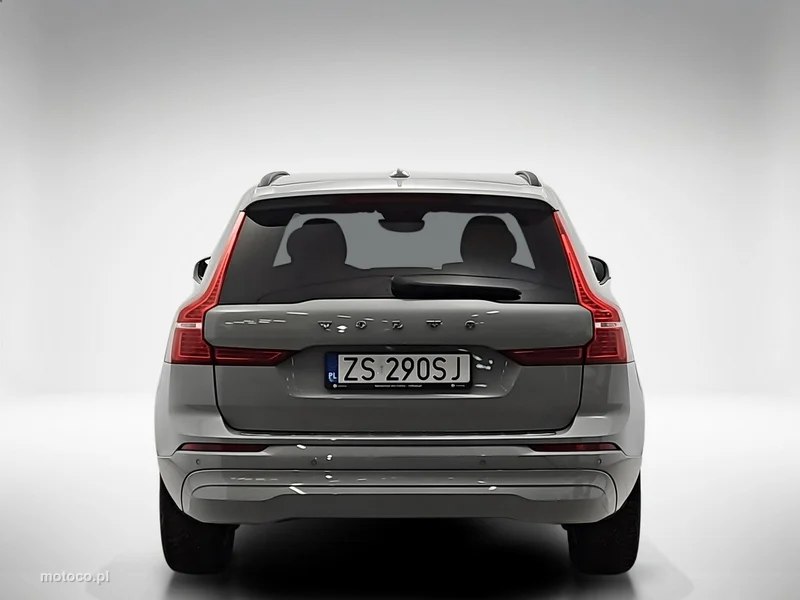 Volvo XC 60 4