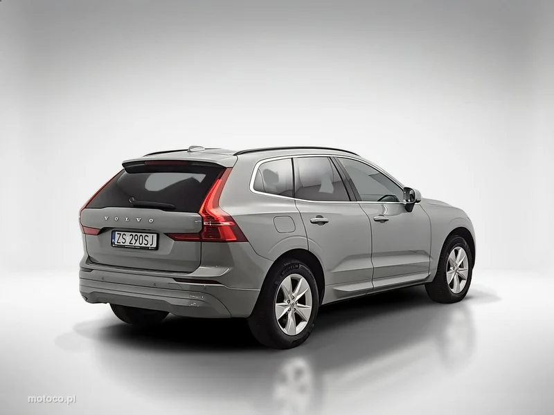 Volvo XC 60 5