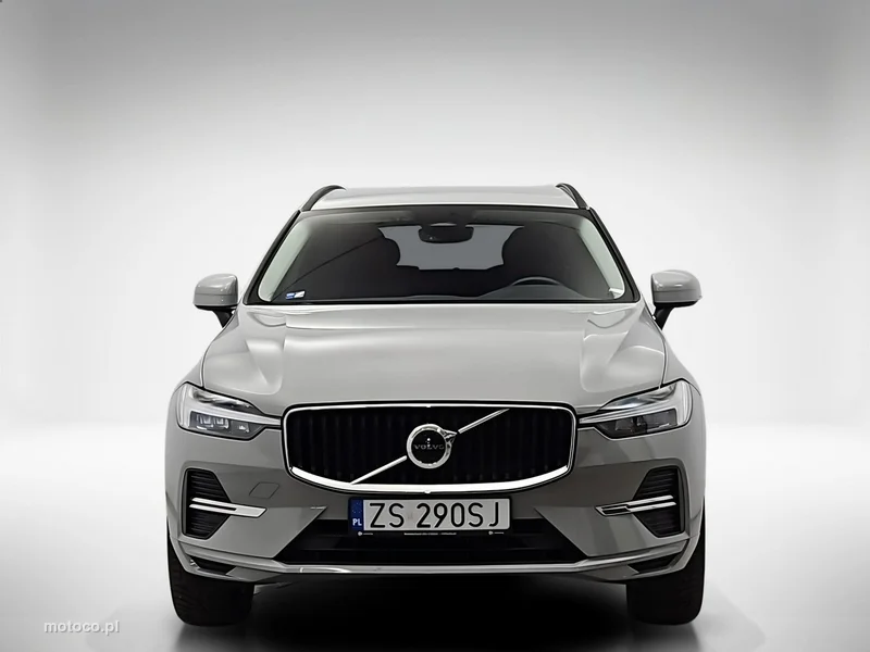 Volvo XC 60 8