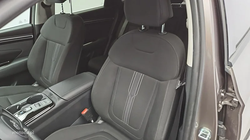 Hyundai TUCSON 11