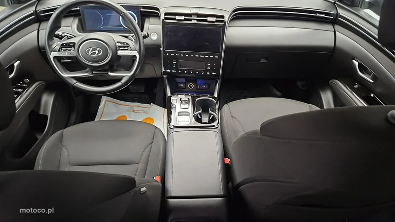 Hyundai TUCSON 13