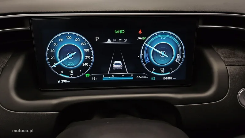 Hyundai TUCSON 14
