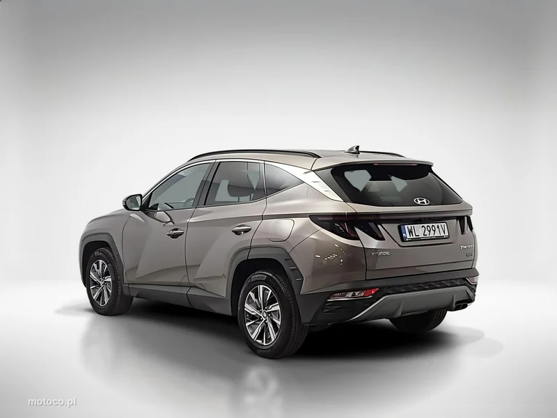 Hyundai TUCSON 3