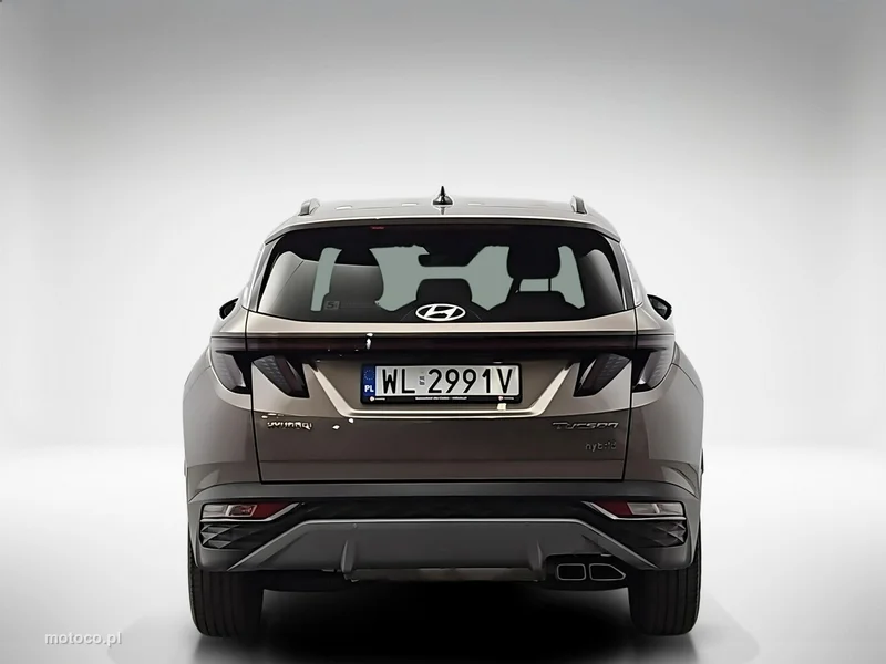 Hyundai TUCSON 4