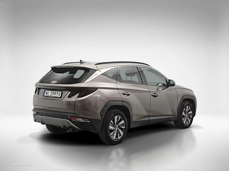 Hyundai TUCSON 5