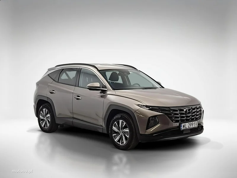 Hyundai TUCSON 7