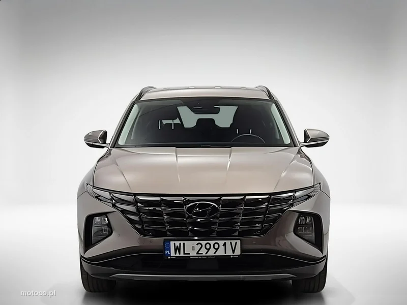 Hyundai TUCSON 8