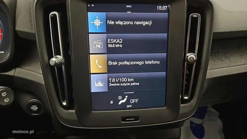 Volvo XC 40 20