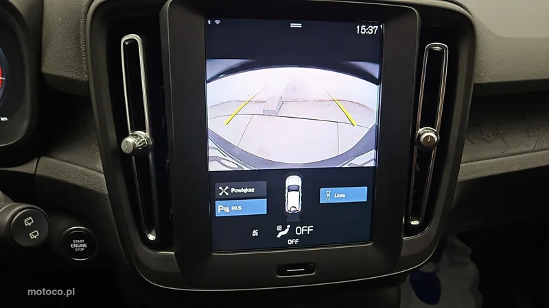 Volvo XC 40 21