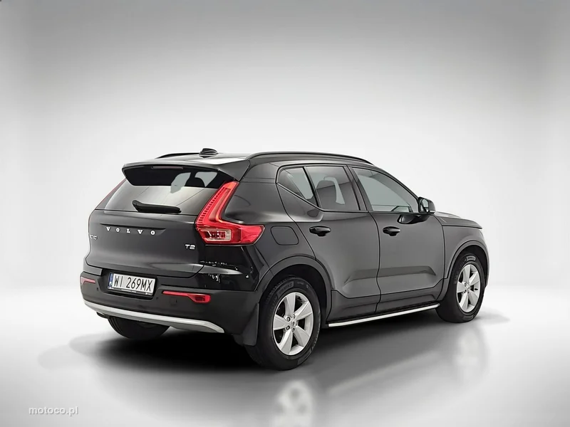 Volvo XC 40 5