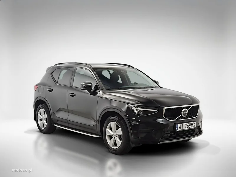 Volvo XC 40 7