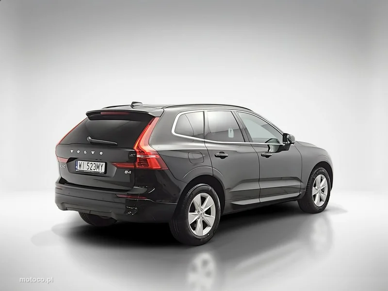 Volvo XC 60 5