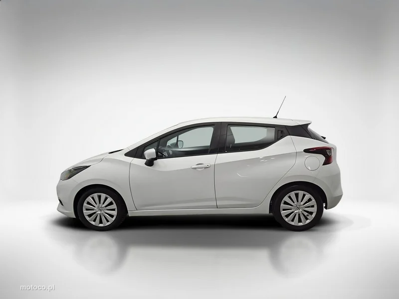 Nissan Micra 2