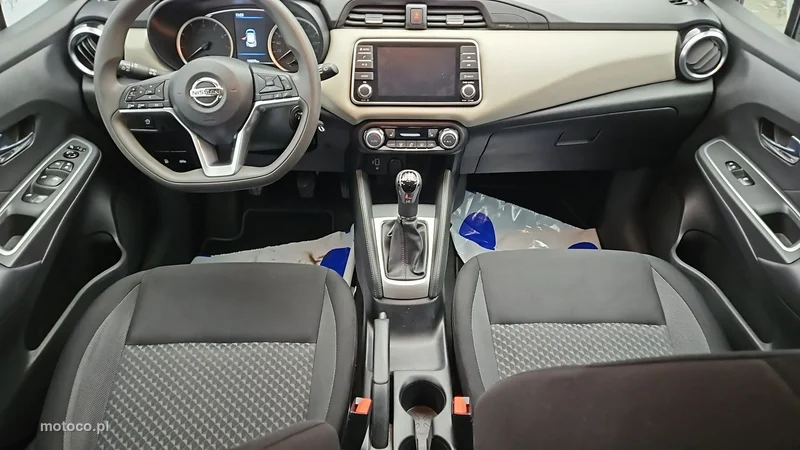 Nissan Micra 13