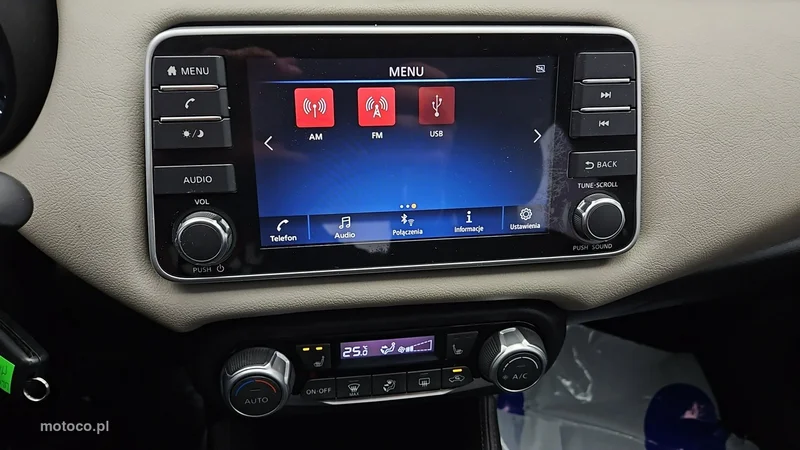 Nissan Micra 19