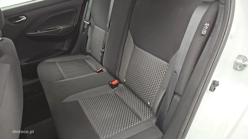 Nissan Micra 20