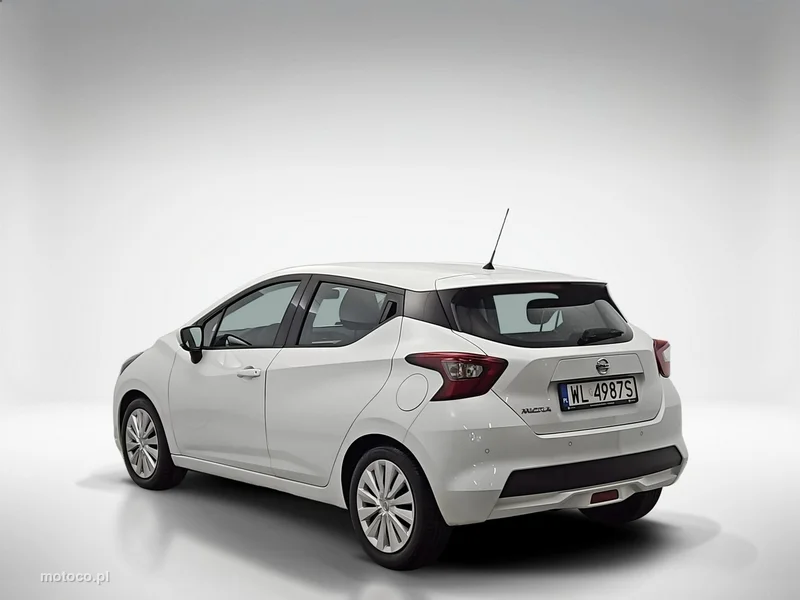 Nissan Micra 3
