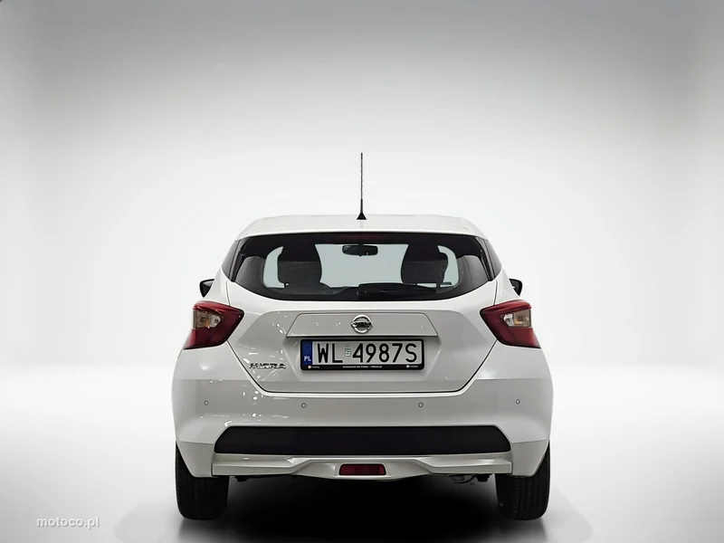 Nissan Micra 4