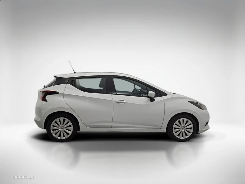 Nissan Micra 6