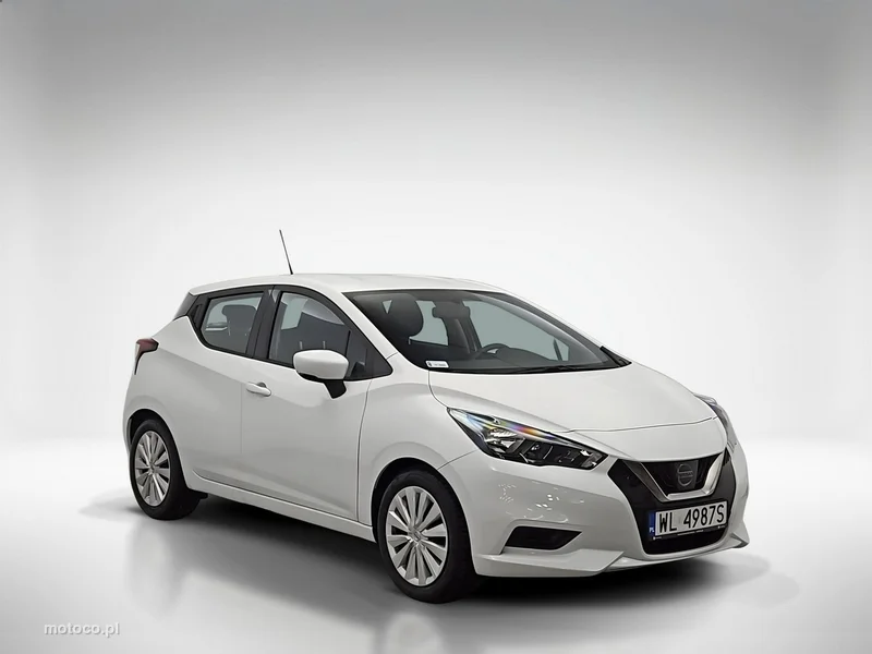 Nissan Micra 7