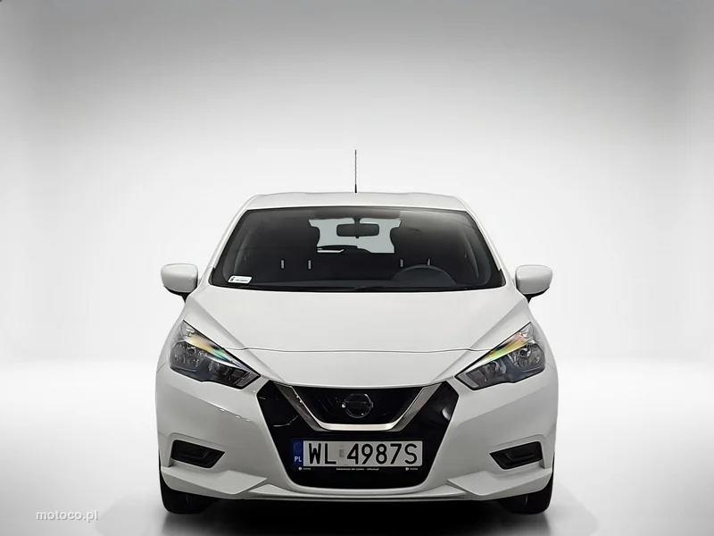 Nissan Micra 8