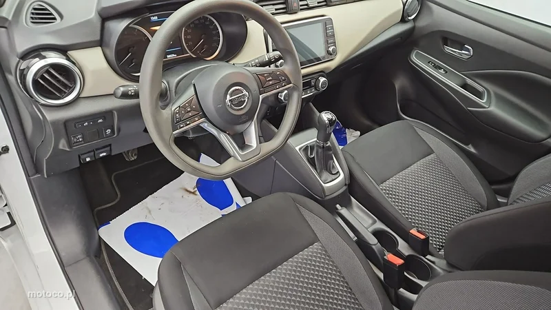 Nissan Micra 9
