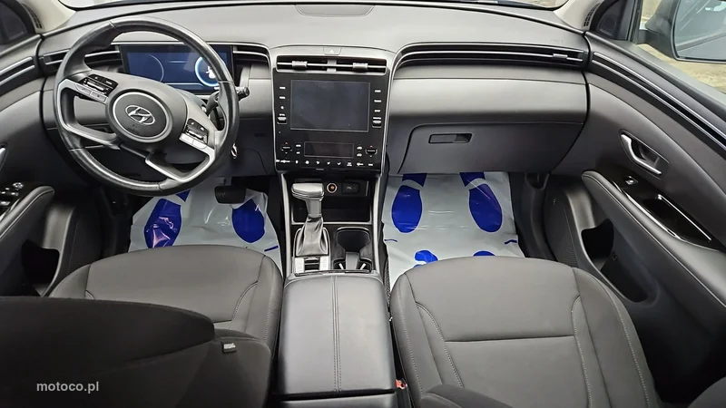Hyundai TUCSON 13