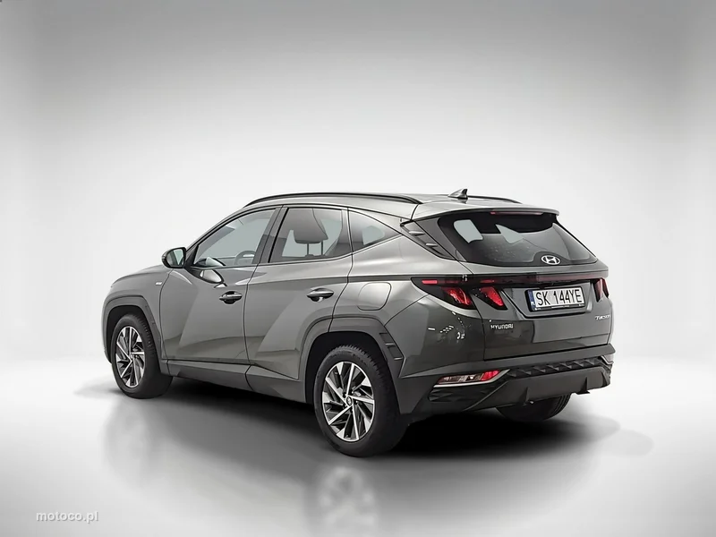 Hyundai TUCSON 3