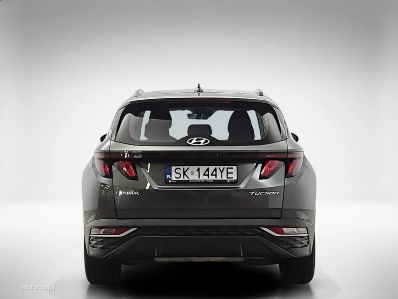 Hyundai TUCSON 4