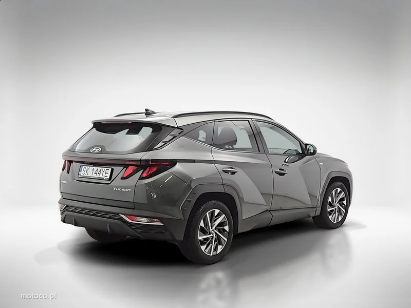 Hyundai TUCSON 5