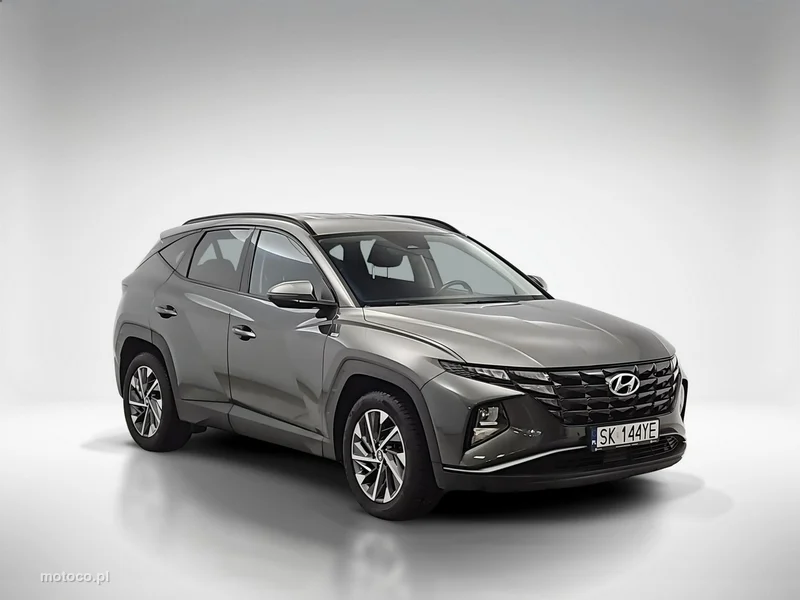 Hyundai TUCSON 7