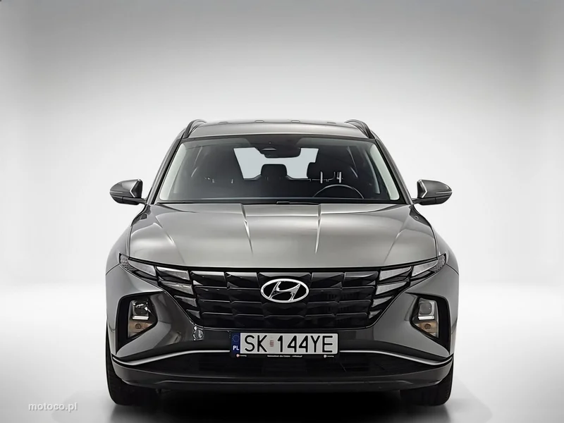 Hyundai TUCSON 8