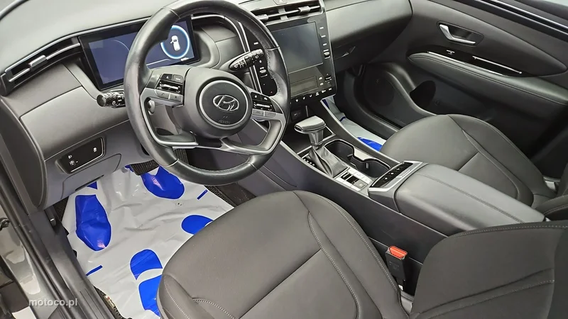 Hyundai TUCSON 9