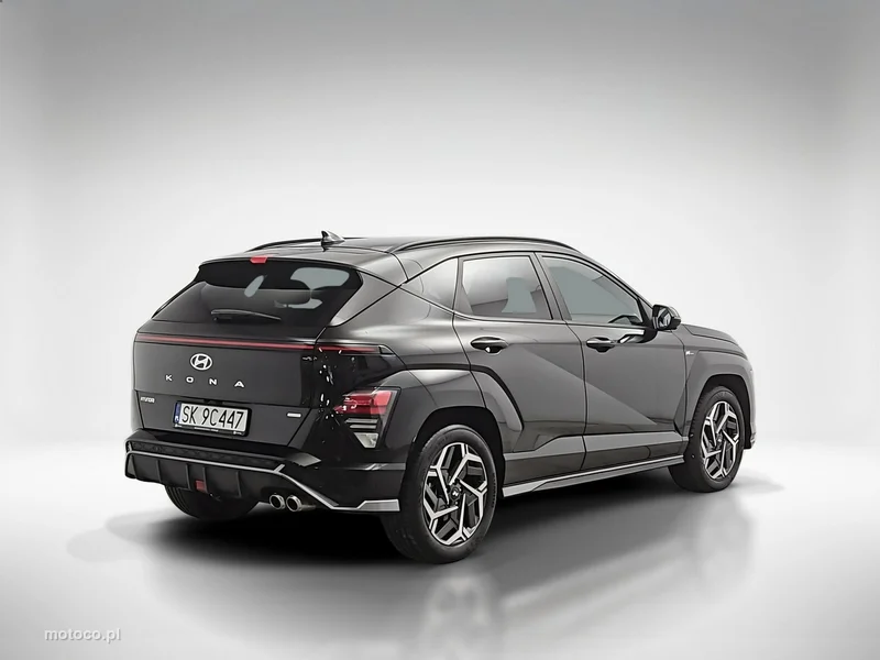 Hyundai KONA 5