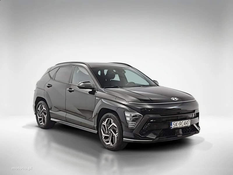 Hyundai KONA 7