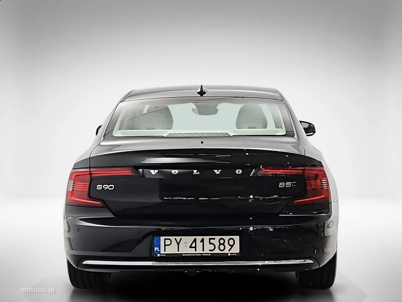 Volvo S90 4