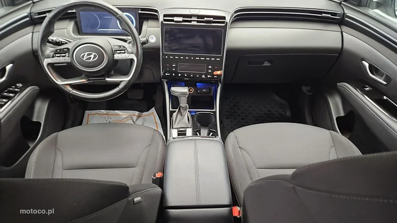 Hyundai TUCSON 13